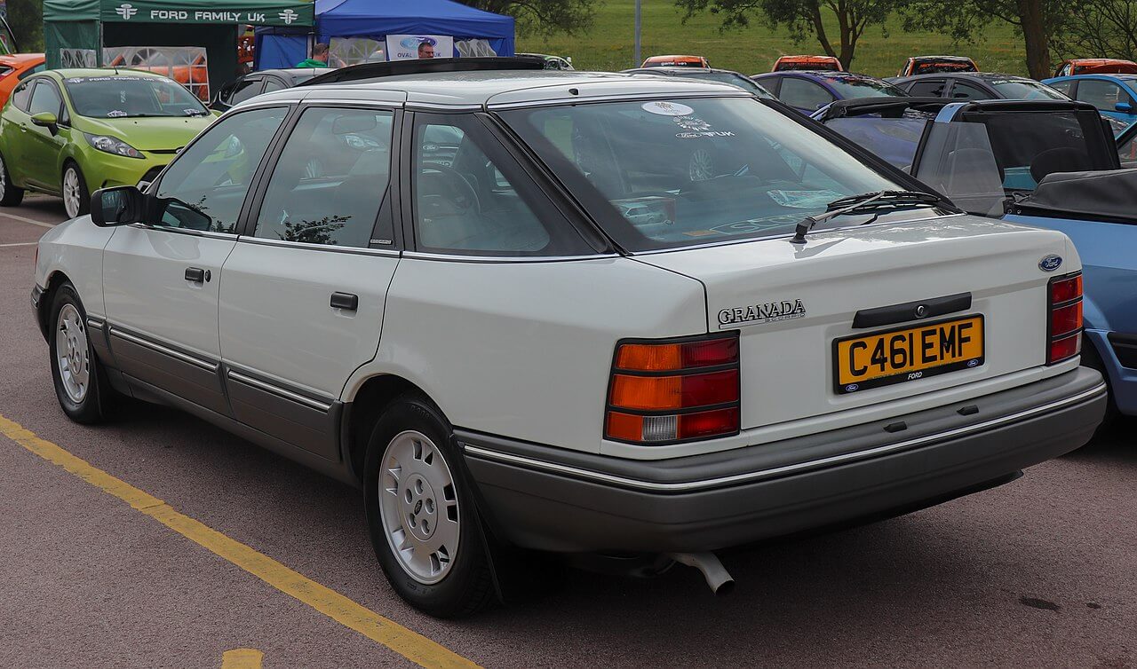 Ford Scorpio