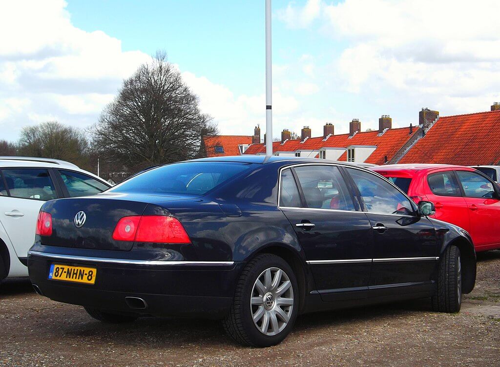 Volkswagen Phaeton