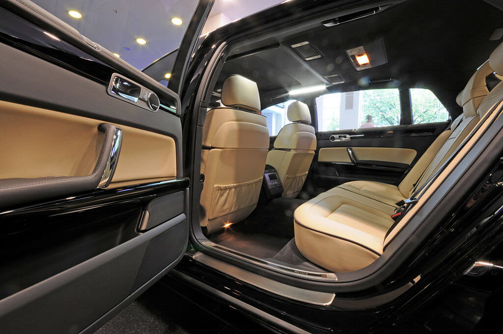 Volkswagen Phaeton