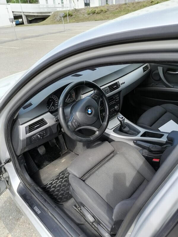 Koeajo e90 BMW