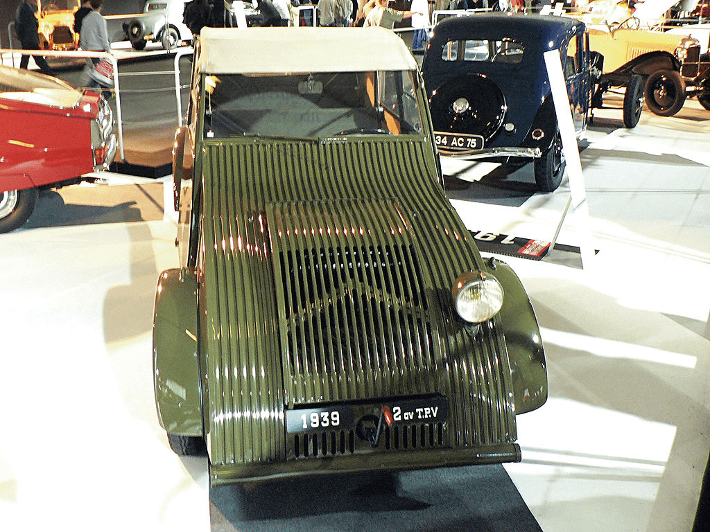 Citroen 2CV