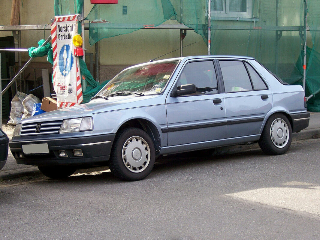 Peugeot 309