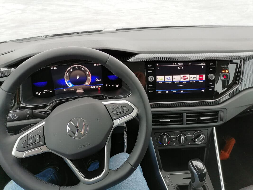 Volkswagen Taigo kokemuksia