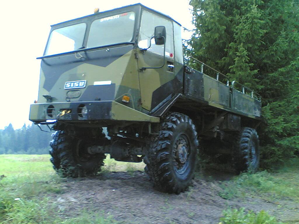 Proto-Sisu A-45