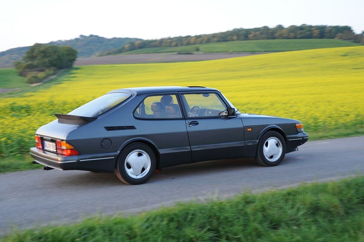 Saab 900 Turbo 16S