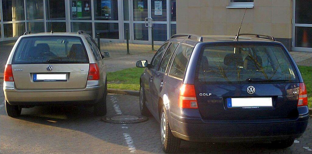 Volkswagen Bora Golf Variant