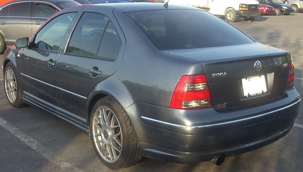 Volkswagen Bora