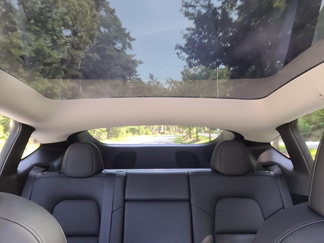 Tesla Model Y Koeajo kokemuksia