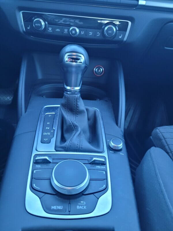 Audi A3 Sportback 1.4 TFSI 90 kW AB koeajo