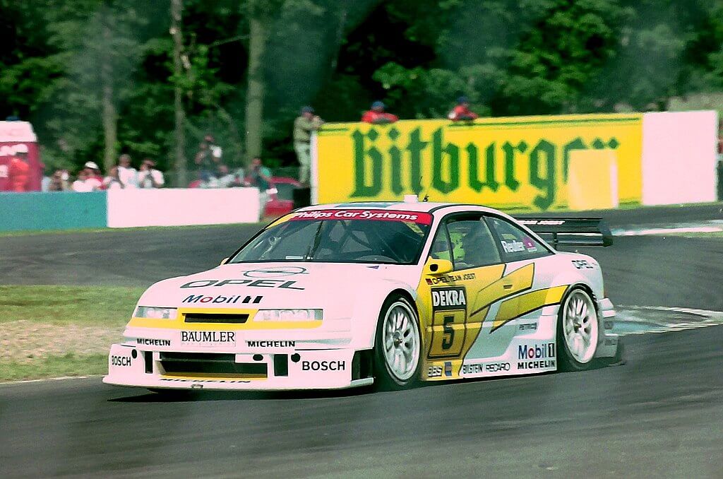 Opel Calibra DTM