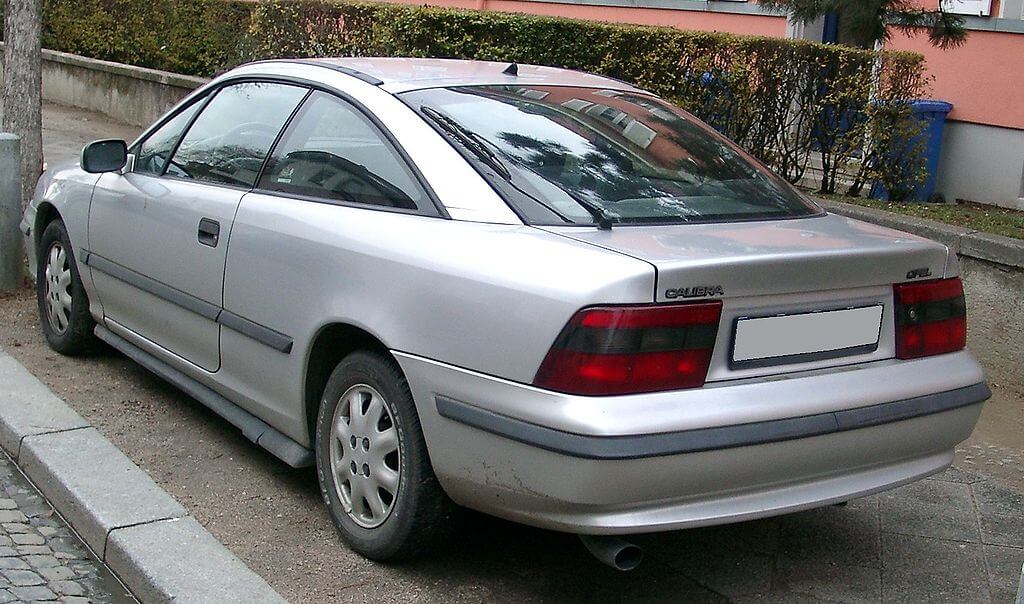 Opel Calibra