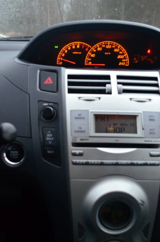 Toyota Yaris T-sport koeajo kokemuksia