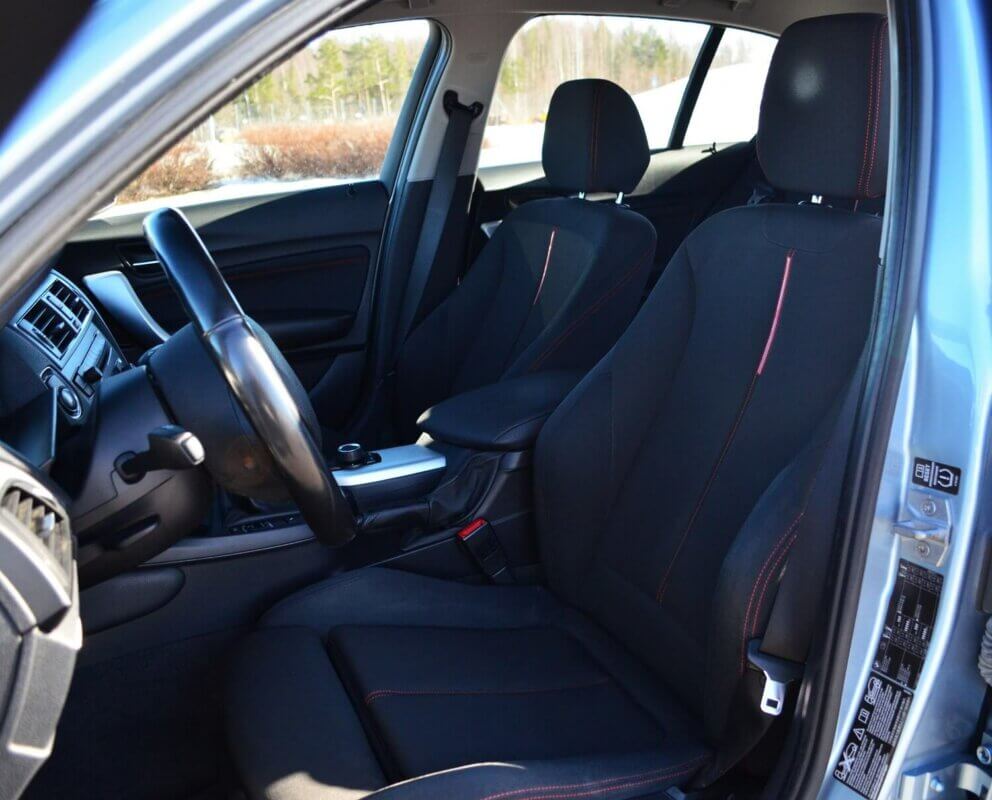 BMW F20 120d xDrive koeajo kokemuksia