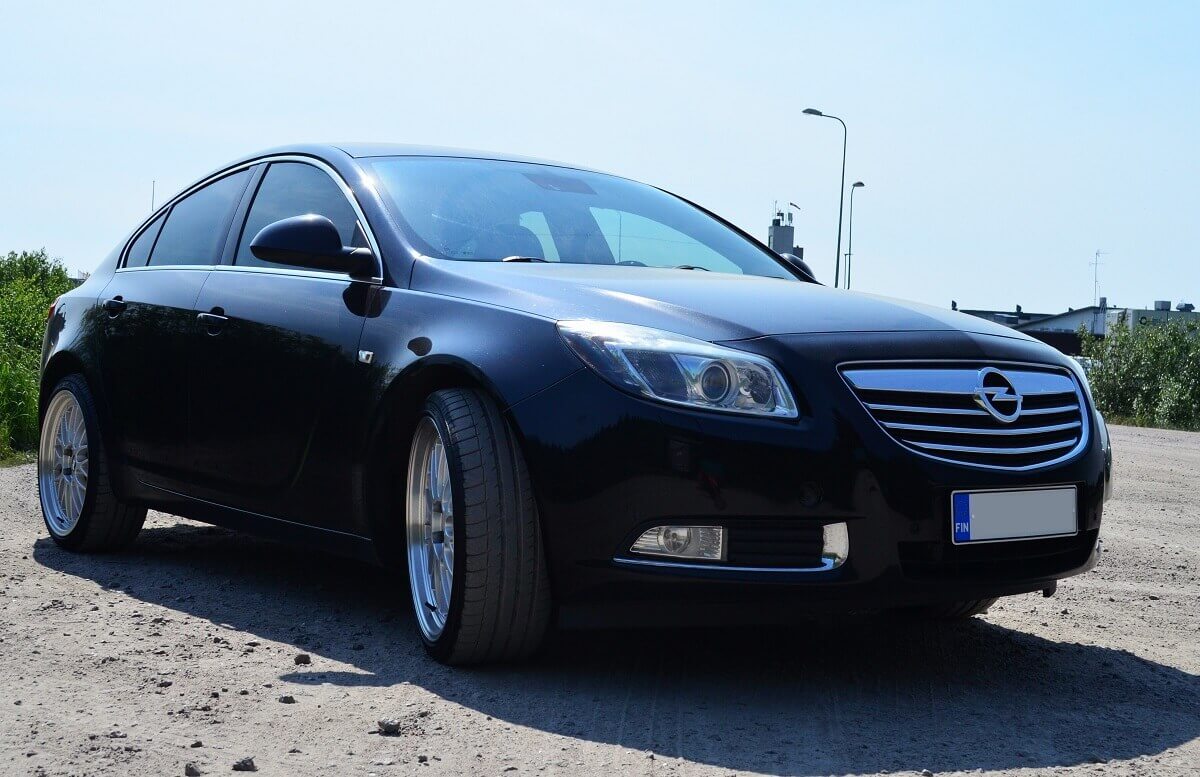 Opel Insignia A 2.8 V6 Turbo