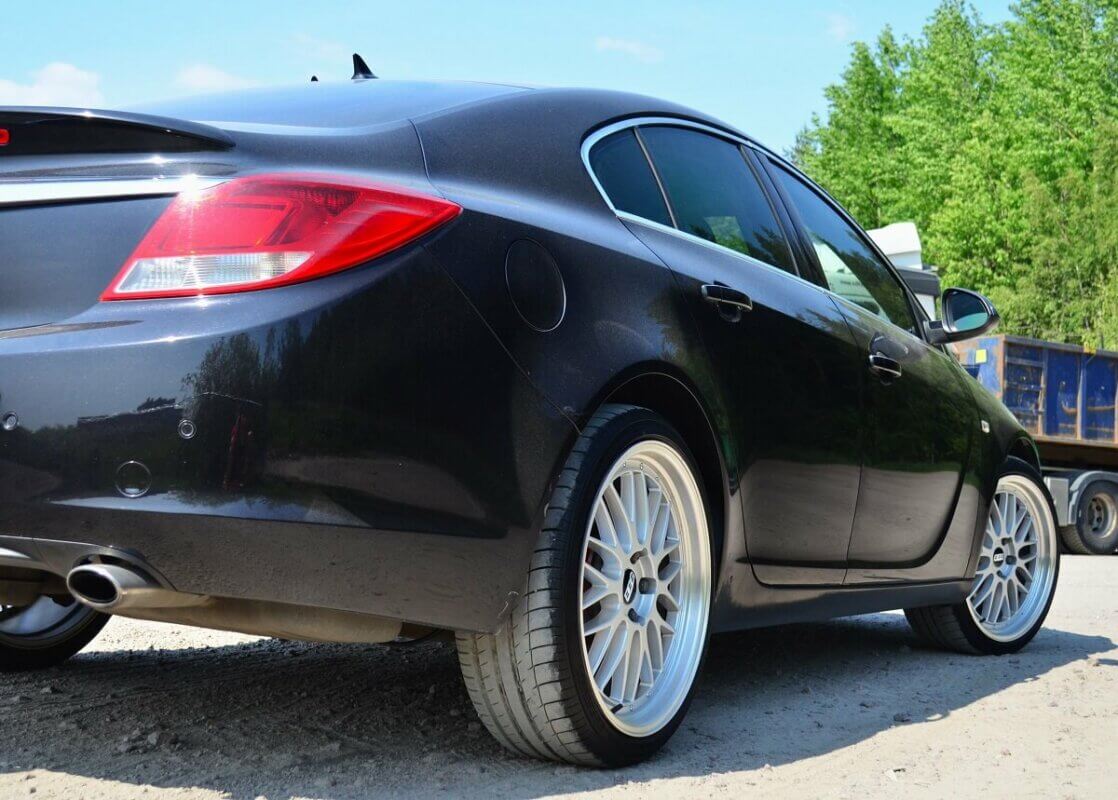 Opel Insignia A 2.8 V6 Turbo