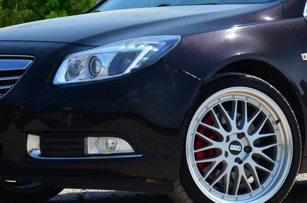 Opel Insignia A 2.8 V6 Turbo