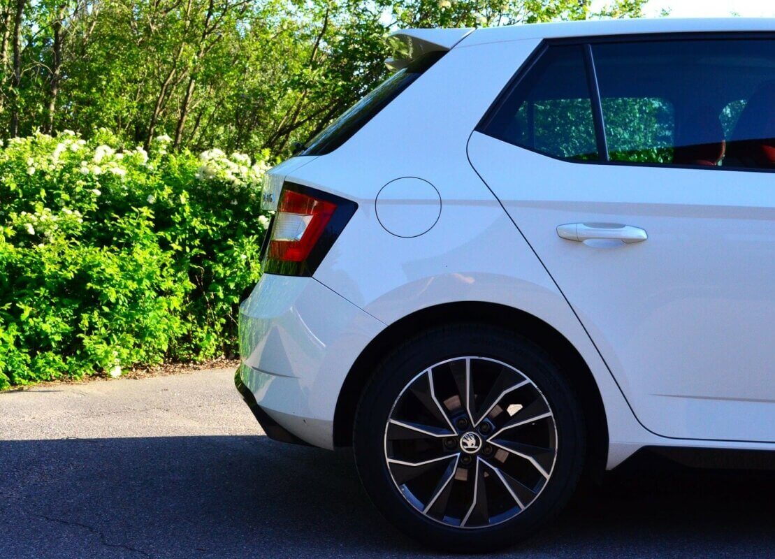 Skoda Fabia MK3 Monte Carlo koeajo kokemuksia