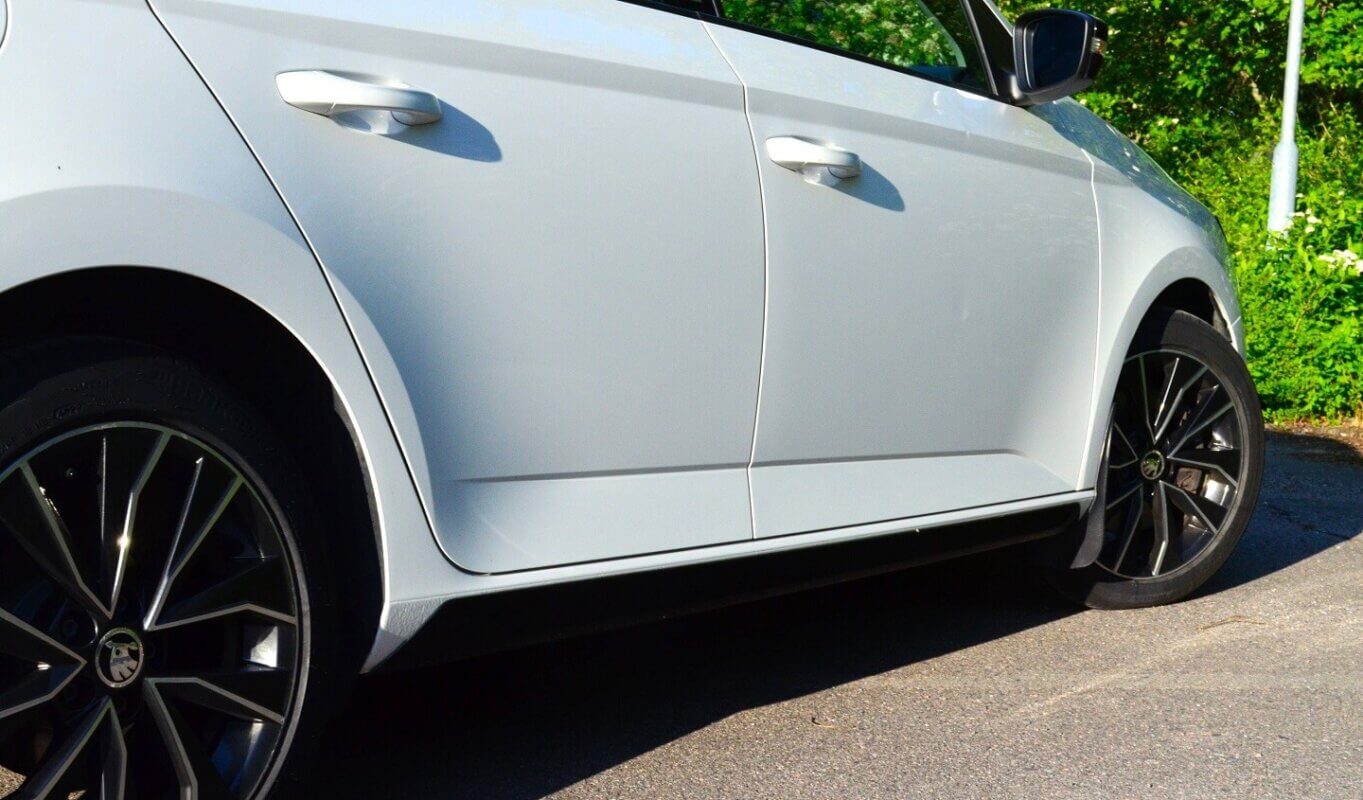 Skoda Fabia MK3 Monte Carlo koeajo kokemuksia
