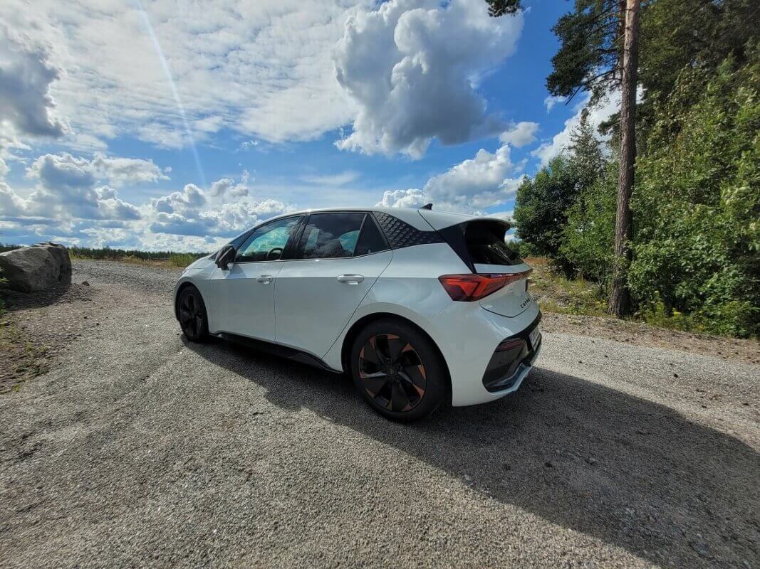 Cupra Born koeajo kokemuksia