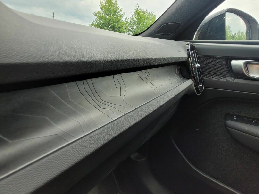 Volvo XC40 Recharge sähköauto koeajo kokemuksia