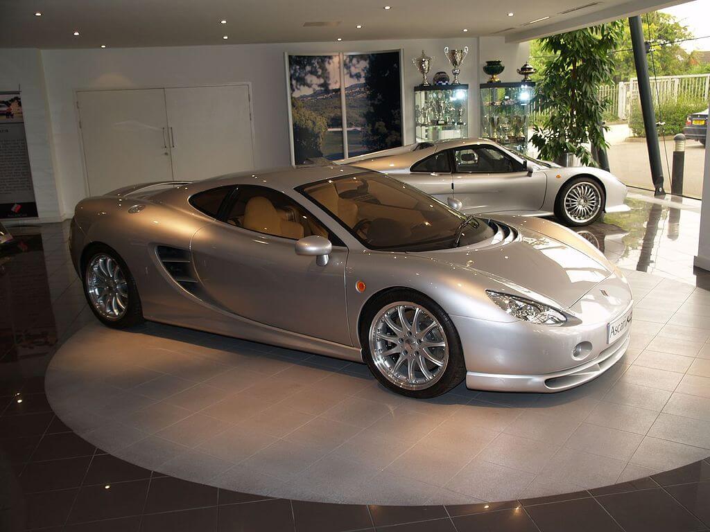 Ascari KZ1
