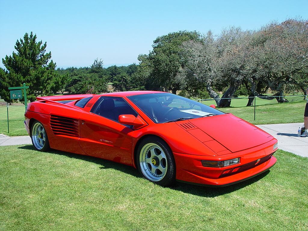 Cizeta Moroder V16T