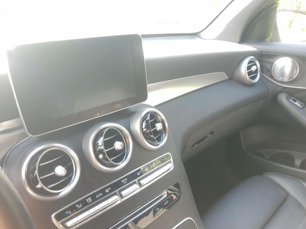 Mercedes-Benz GLC 350E X253 koeajo kokemuksia plug-in
