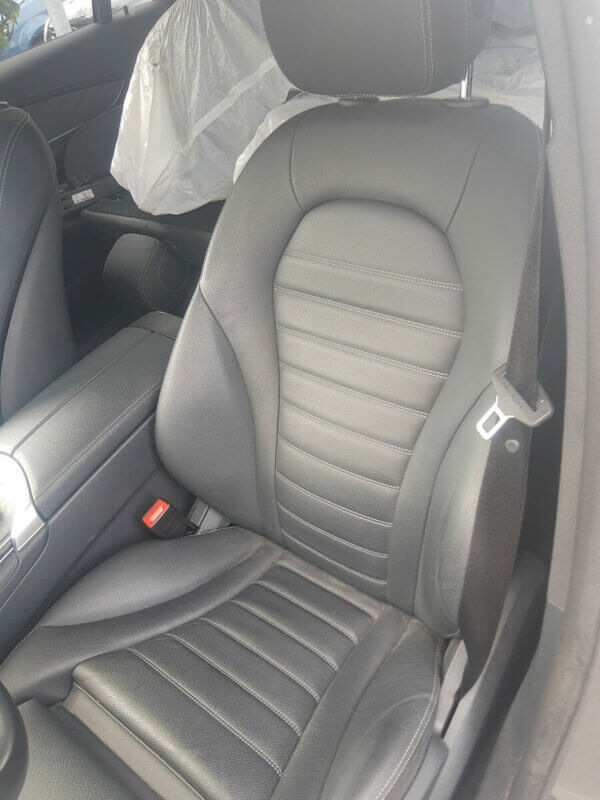 Mercedes-Benz GLC 350E X253 koeajo kokemuksia plug-in