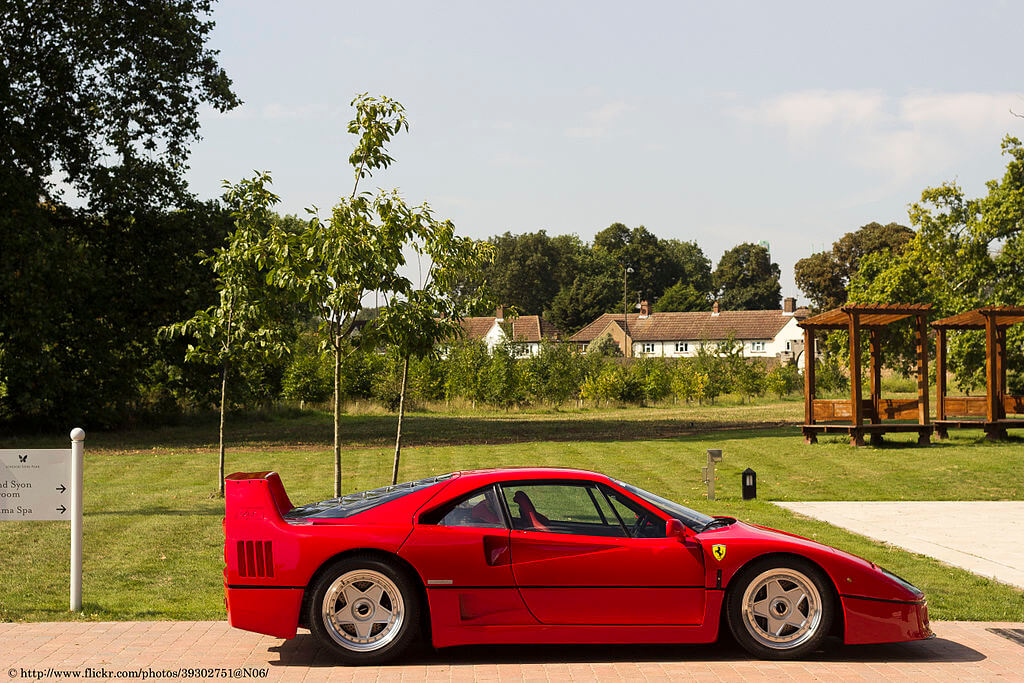 Ferrari F40