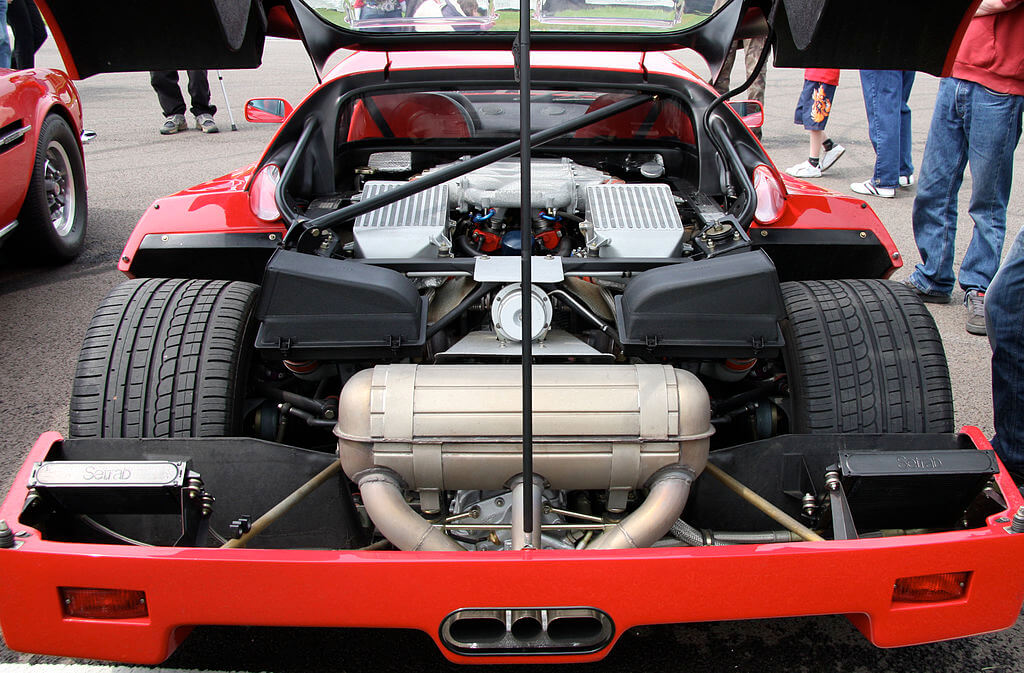 Ferrari F40