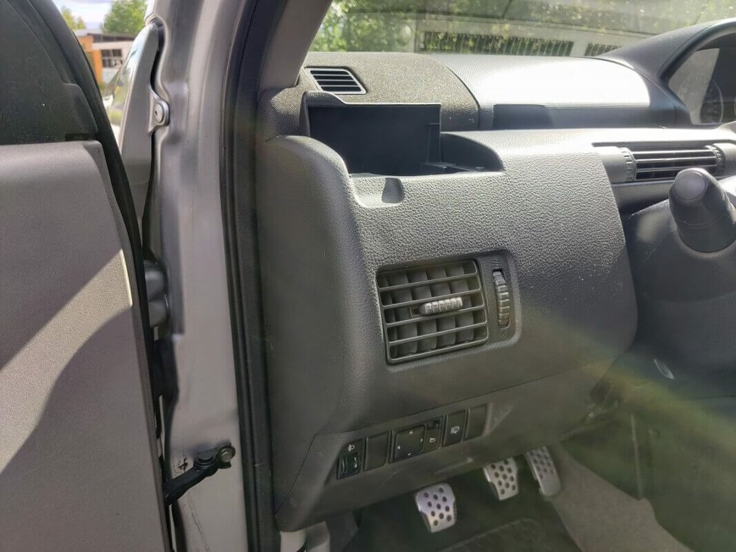 Koeajo Nissan X-Trail T30 kokemuksia