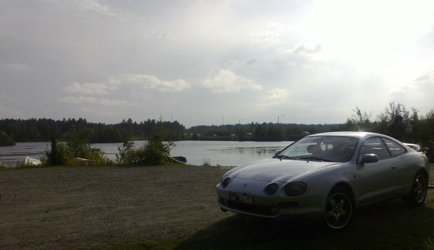 Toyota Celica ST202 2.0 GT (1994-1996)