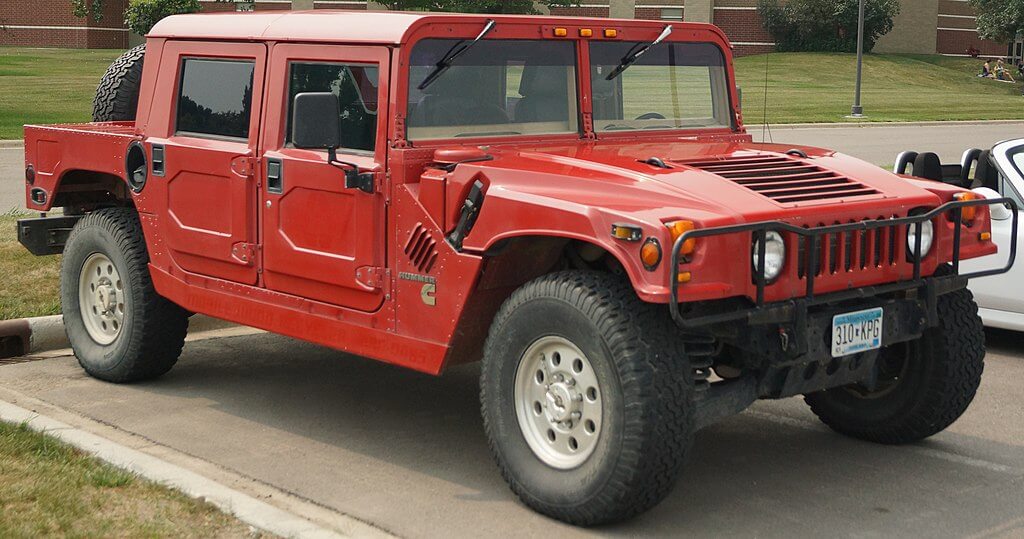 Hummer H1