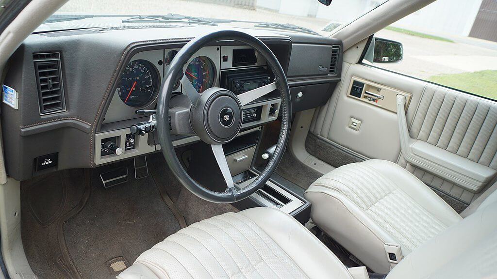Cadillac Cimarron