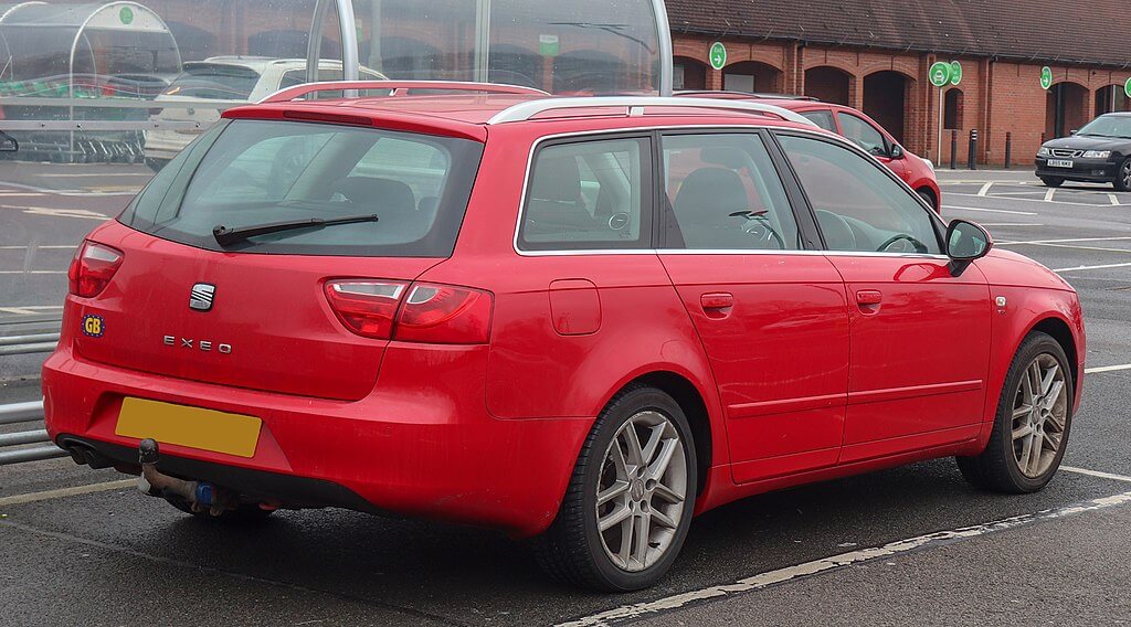 Seat Exeo ST