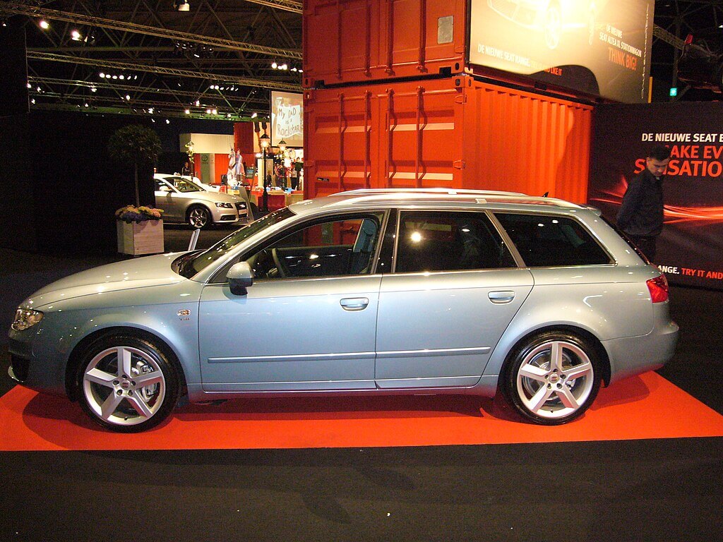 Seat Exen ST