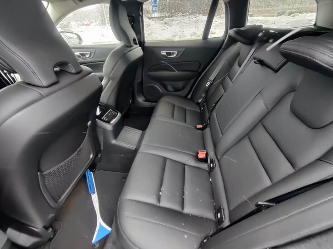 Koeajo Volvo V60 T8 AWD Long Range High Performance Plus kokemuksia