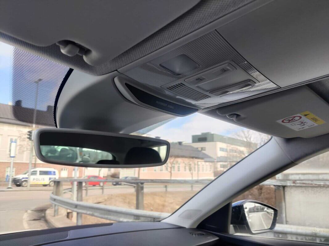Kokemuksia Skoda Scala koeajo