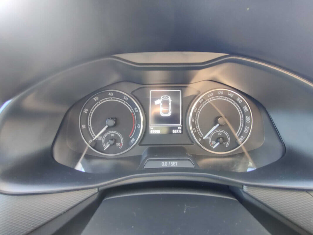 Kokemuksia Skoda Scala koeajo