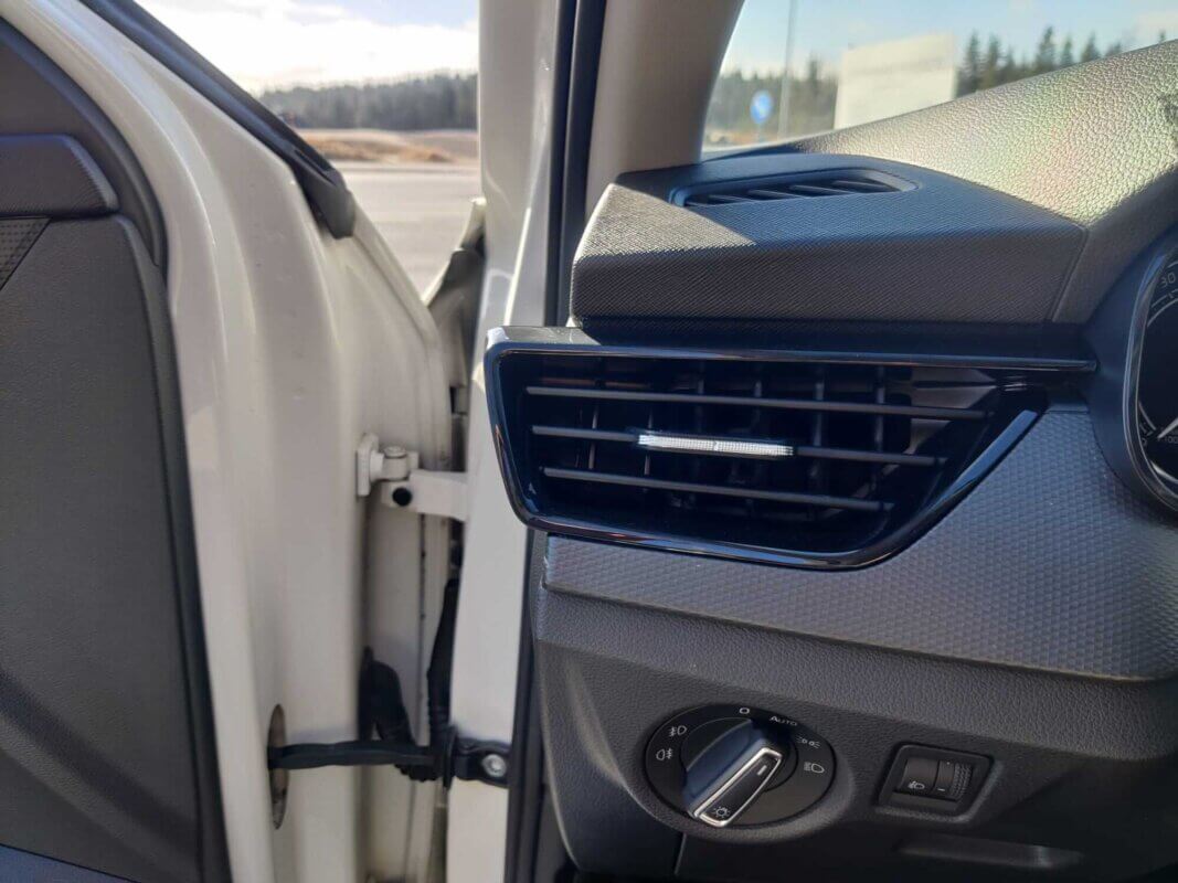 Kokemuksia Skoda Scala koeajo