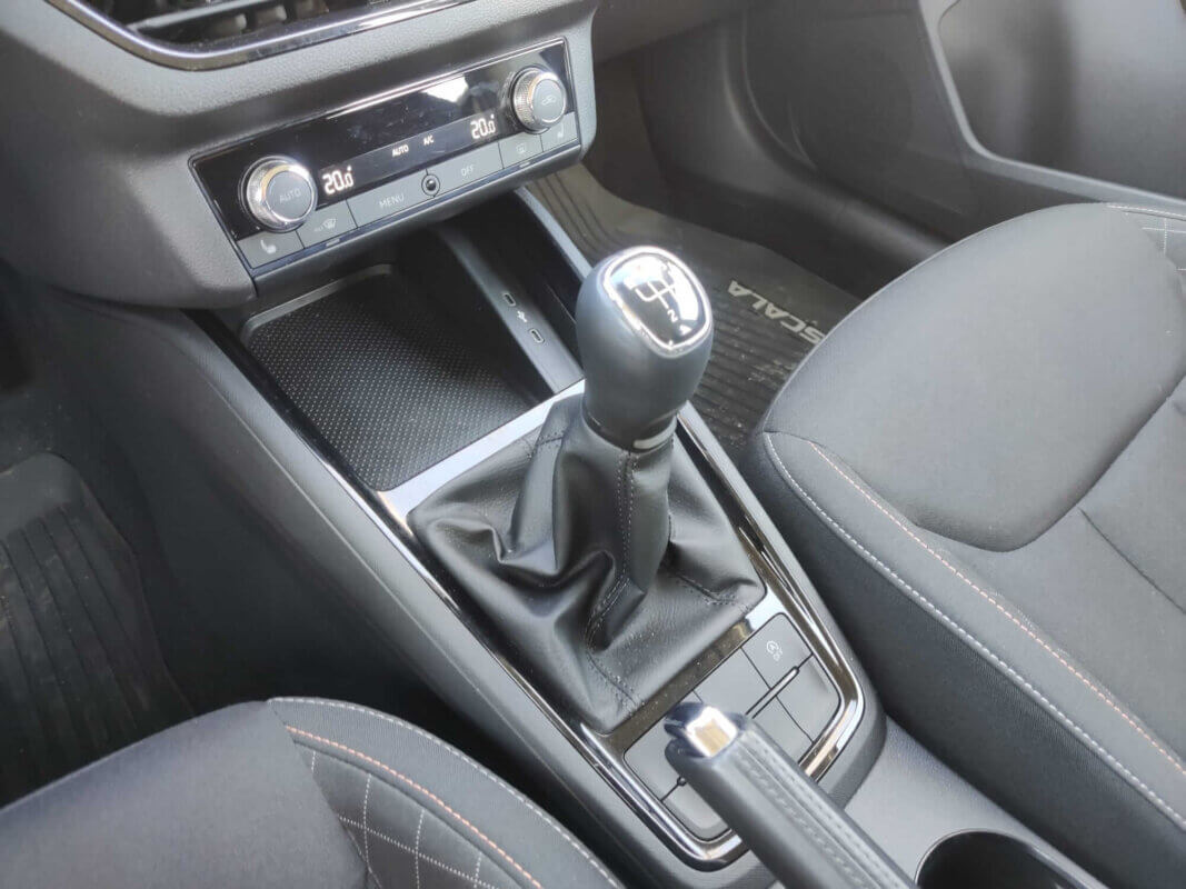 Kokemuksia Skoda Scala koeajo