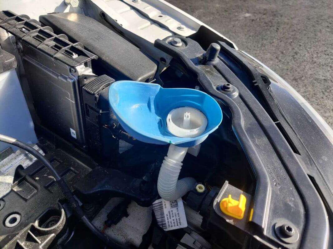 Kokemuksia Skoda Scala koeajo