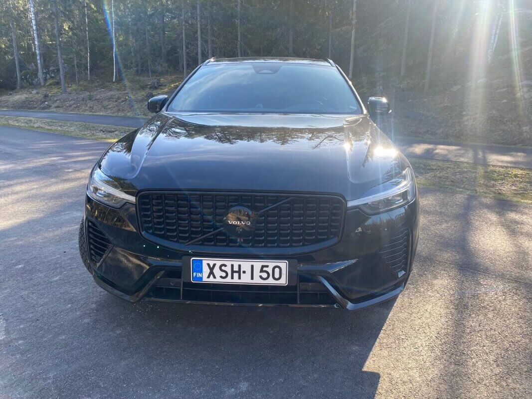 Koeajo Volvo XC60 T8 AWD Long Range HP Ultimate Black Edition kokemuksia
