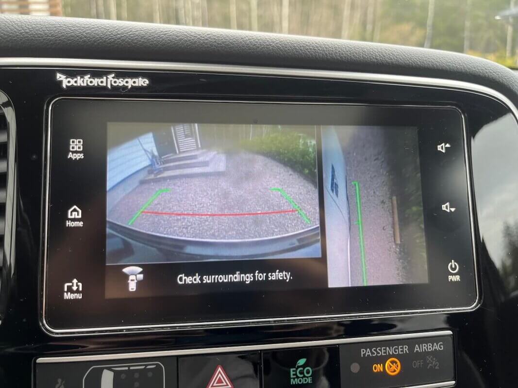 Koeajo Mitsubishi Outlander PHEV 2019 kokemuksia