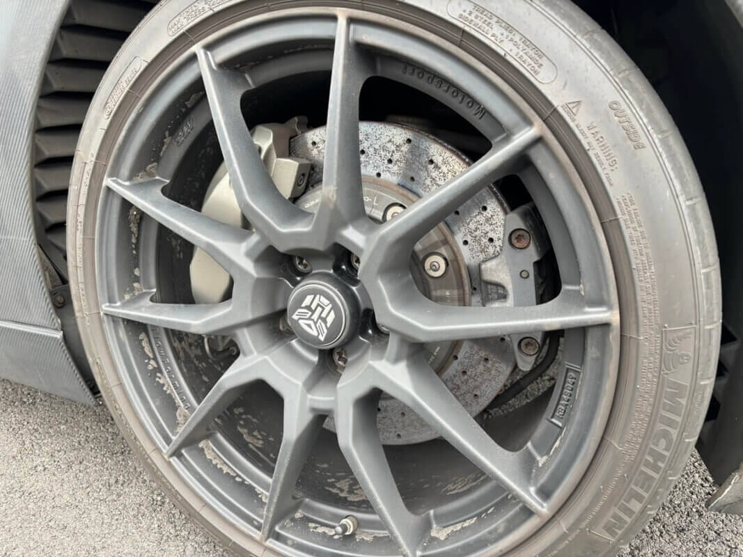 Koeajo Lamborghini Gallardo kokemuksia