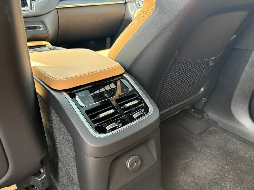 Koeajo Volvo XC90 Kokemuksia