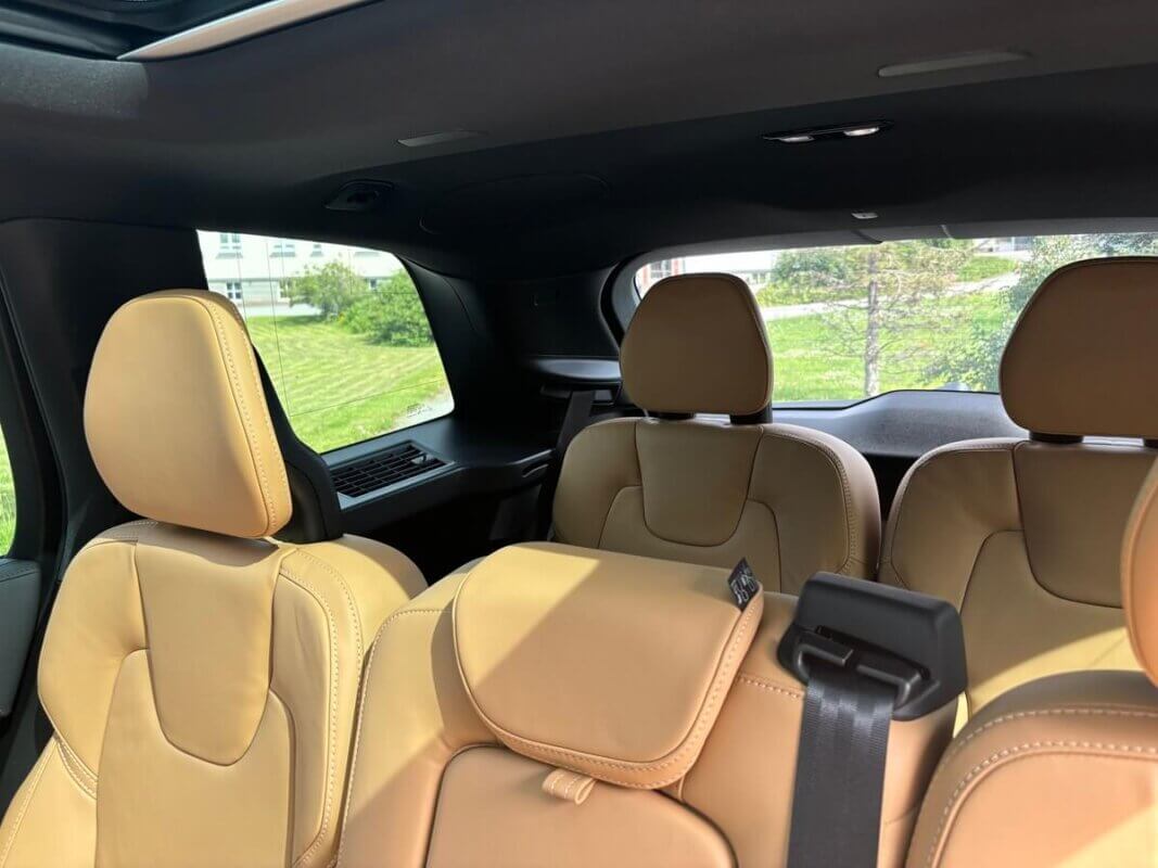 Koeajo Volvo XC90 Kokemuksia