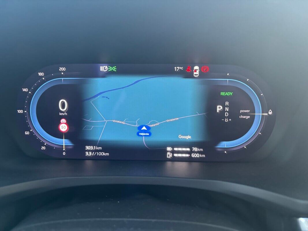 Koeajo Volvo S60 T8 AWD kokemuksia