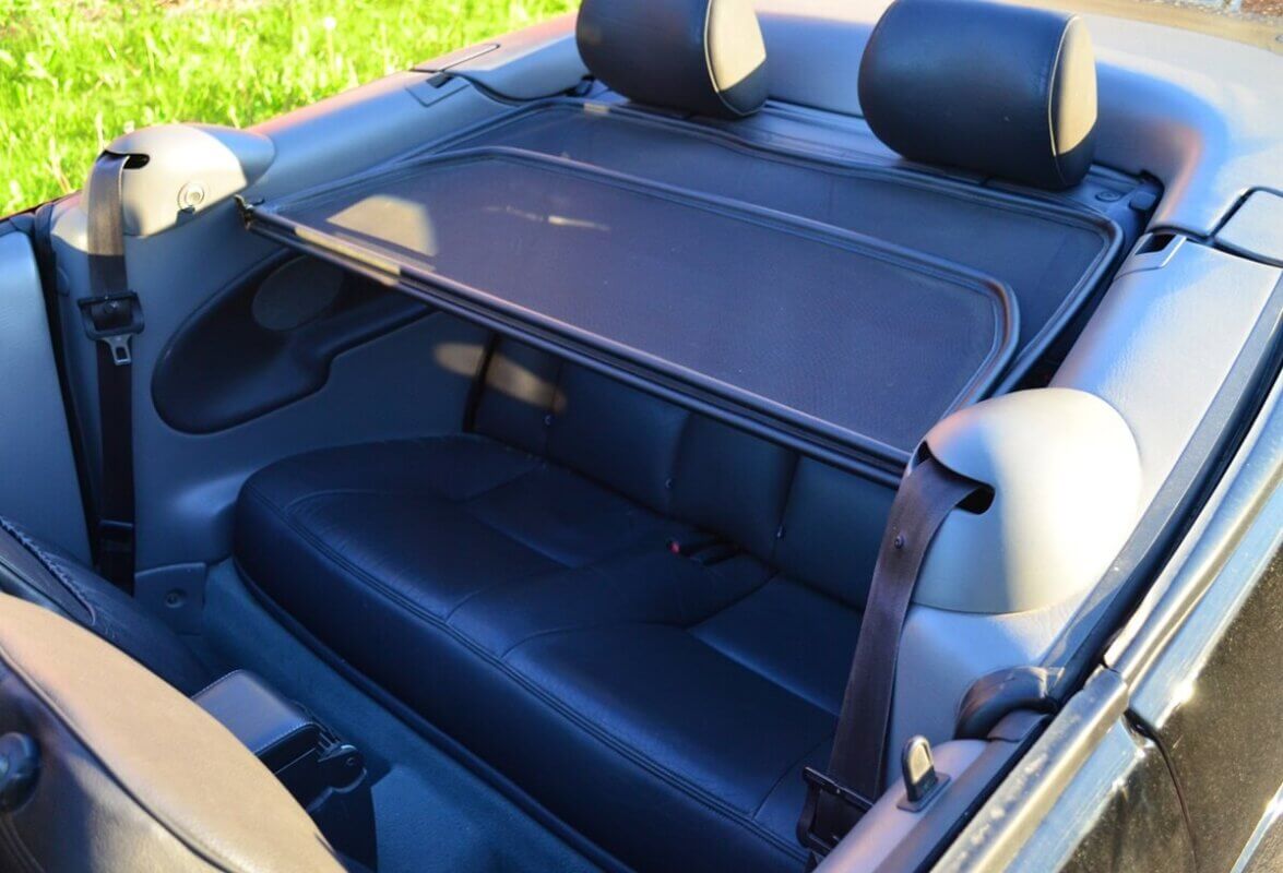 Koeajo Saab 9-3 2.0t Convertible kokemuksia