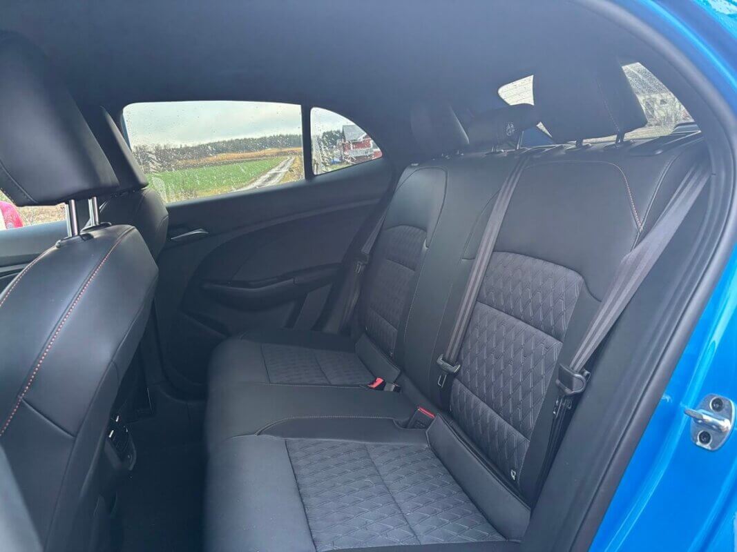 Koeajo MG3 Luxury Hybrid kokemuksia